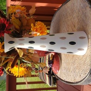 BITOSSI PLUME VASE (DESIGNED BY ALDO LONDI)